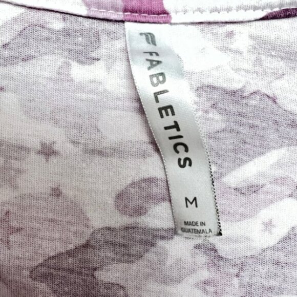 Fabletics Women's   Activewear  Tank Top  Size Medium - Picture 8 of 8